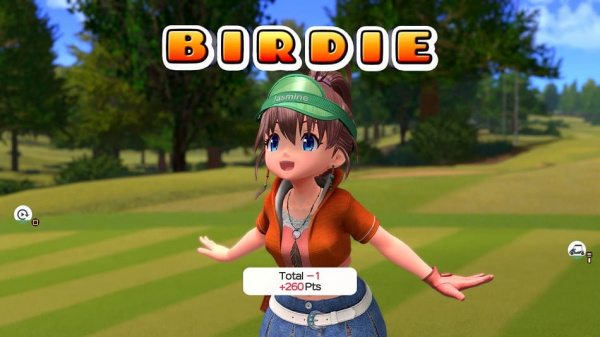 Everybody's Golf: Hot Shots (PS5, английская версия) - интернет-магазин GameShock г. Челябинск
