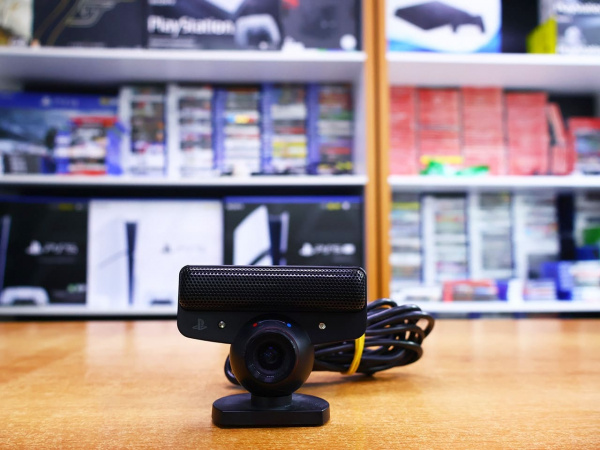 Камера Sony Playstation EYE PS3 Move [БУ] - интернет-магазин GameShock г. Челябинск