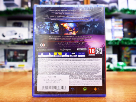 Nioh - Playstation Hits (PS4, русские субтитры) - интернет-магазин GameShock г. Челябинск Nioh - Playstation Hits (PS4, русские субтитры) - интернет-магазин GameShock г. Челябинск