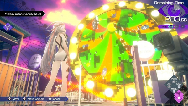 No Sleep For Kaname Date - From AI: The Somnium Files [PS5, английская версия] - интернет-магазин GameShock г. Челябинск