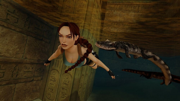 Tomb Raider IV-VI (4-6) Remastered (PS4, русская версия) - интернет-магазин GameShock г. Челябинск