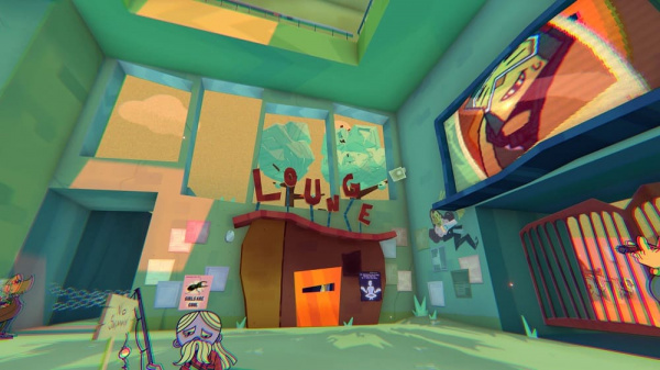 Smile For Me [PS4, русские субтитры] - интернет-магазин GameShock г. Челябинск