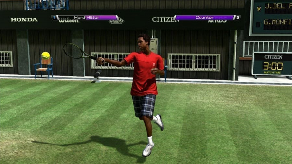 Virtua Tennis 4 (Xbox 360, АНГЛ, БУ) - интернет-магазин GameShock г. Челябинск