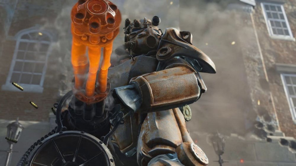 Fallout 4: Anniversary Edition (код загрузки) (Nintendo Switch 2, русские субтитры) - интернет-магазин GameShock г. Челябинск