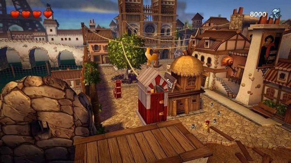 Asterix & Obelix XXL 2 (PS5, русские субтитры, БУ) - интернет-магазин GameShock г. Челябинск