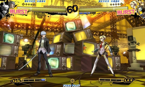 Persona 4 Arena (Xbox 360, АНГЛ, БУ) - интернет-магазин GameShock г. Челябинск