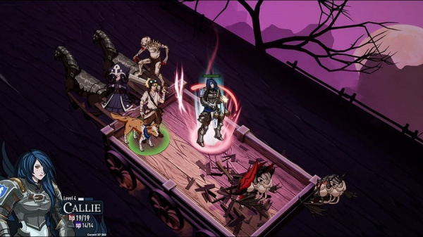 Absolute Tactics: Daughters of Mercy [Nintendo Switch, русские субтитры] - интернет-магазин GameShock г. Челябинск
