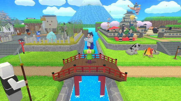 Once Upon a KATAMARI [PS5, английская версия] - интернет-магазин GameShock г. Челябинск
