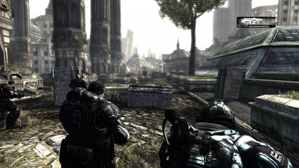 Gears of War Collection (Xbox 360, РУС, БУ) - интернет-магазин GameShock г. Челябинск Gears of War Collection (Xbox 360, РУС, БУ) - интернет-магазин GameShock г. Челябинск