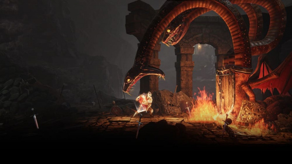 Castle of Heart: Retold [PS5, английская версия] - интернет-магазин GameShock г. Челябинск