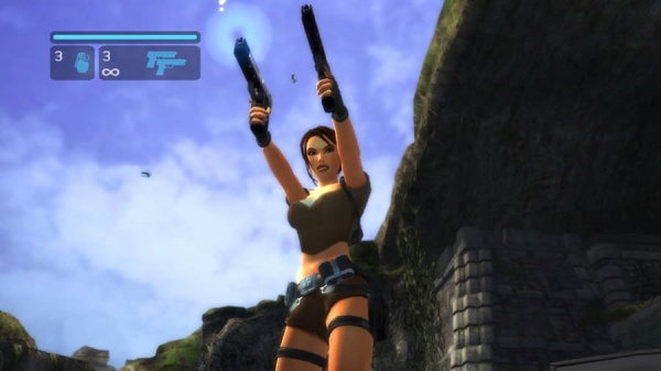 Tomb Raider Legend (Xbox 360, АНГЛ, БУ) - интернет-магазин GameShock г. Челябинск
