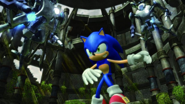 Sonic The Hedgehog (Xbox 360, АНГЛ) - интернет-магазин GameShock г. Челябинск Sonic The Hedgehog (Xbox 360, АНГЛ) - интернет-магазин GameShock г. Челябинск