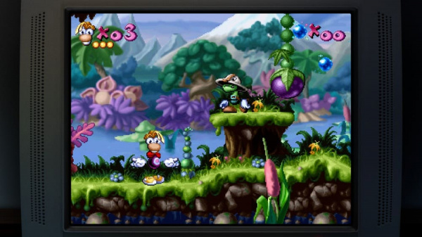Rayman: 30th Anniversary Edition (PS5, английская версия) - интернет-магазин GameShock г. Челябинск