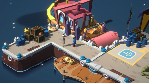 Little Big Adventure: Twinsen's Quest - Limited Edition (PS5, русские субтитры) - интернет-магазин GameShock г. Челябинск Little Big Adventure: Twinsen's Quest - Limited Edition (PS5, русские субтитры) - интернет-магазин GameShock г. Челябинск