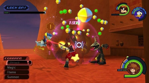 Kingdom Hearts HD 1.5 ReMIX (PS3, АНГЛ, БУ) - интернет-магазин GameShock г. Челябинск