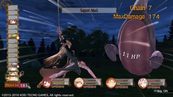 Atelier Sophie: The Alchemist of the Mysterious Book (PS4, АНГЛ, БУ) - интернет-магазин GameShock г. Челябинск