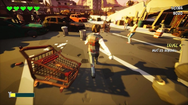 Drunken Fist 2: Zombie Hangover [PS5, русские субтитры] - интернет-магазин GameShock г. Челябинск
