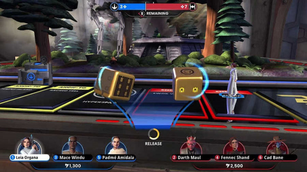 Monopoly: Star Wars Heroes vs. Villains (Nintendo Switch, русские субтитры) - интернет-магазин GameShock г. Челябинск