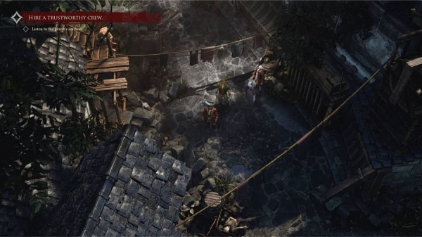 Flint: Treasure of Oblivion (PS5, русские субтитры) - интернет-магазин GameShock г. Челябинск