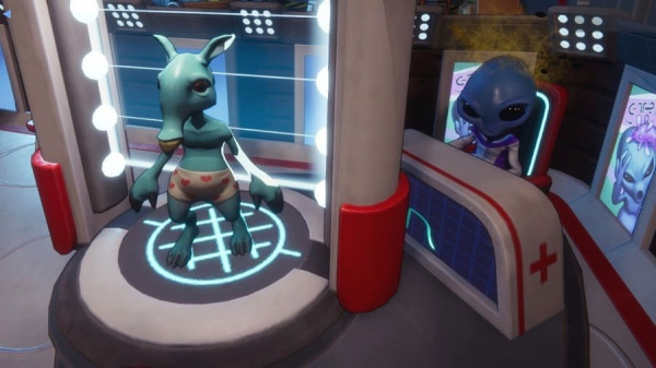 Spacebase Startopia [PS4, русская версия, БУ] - интернет-магазин GameShock г. Челябинск
