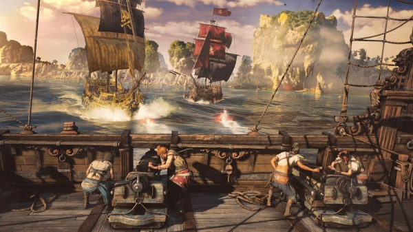 Skull and Bones (Xbox Series X, русские субтитры) - интернет-магазин GameShock г. Челябинск