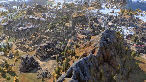 Sid Meier's Civilization VII (7) [Nintendo Switch 2, русская версия] - интернет-магазин GameShock г. Челябинск