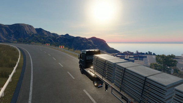 Truck Driver - Gold Edition [Xbox Series X, русские субтитры] - интернет-магазин GameShock г. Челябинск