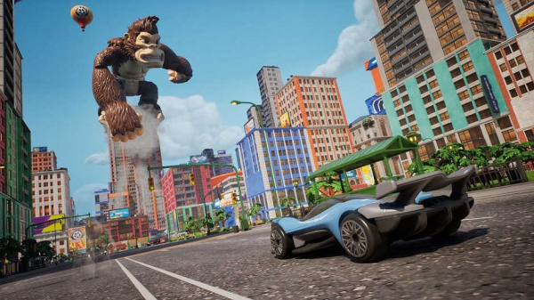 Hot Wheels Infinite Rush - Day One Edition (Xbox Series X, английская версия) - интернет-магазин GameShock г. Челябинск