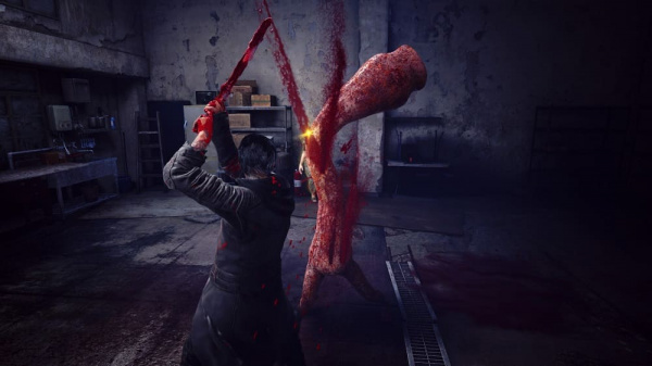 Slitterhead [PS5, английская версия] - интернет-магазин GameShock г. Челябинск