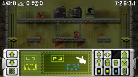 Impossible Mission (Nintendo Switch, английская версия) - интернет-магазин GameShock г. Челябинск
