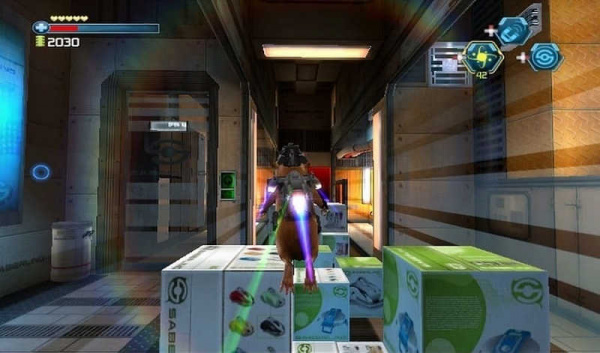 Disney: Миссия Дарвина (G-Force) (PS2, РУС, БУ) - интернет-магазин GameShock г. Челябинск Disney: Миссия Дарвина (G-Force) (PS2, РУС, БУ) - интернет-магазин GameShock г. Челябинск
