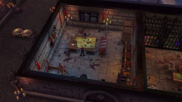 Naheulbeuk's Dungeon Master - Limited Edition [Nintendo Switch, русские субтитры] - интернет-магазин GameShock г. Челябинск