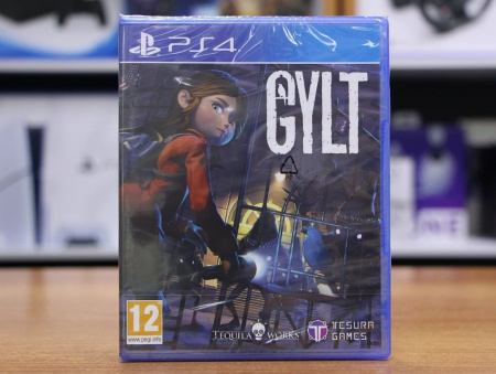 GYLT (PS4, русские субтитры) - интернет-магазин GameShock г. Челябинск