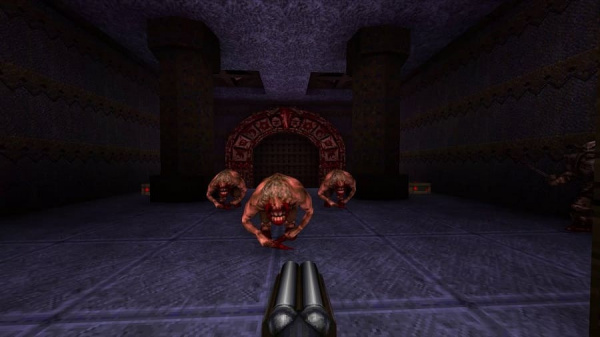 Quake (Limited Run) [Nintendo Switch, английская версия] - интернет-магазин GameShock г. Челябинск