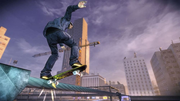 Tony Hawk's Pro Skater 5 [PS4, английская версия, БУ] - интернет-магазин GameShock г. Челябинск