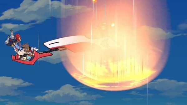 Calamity Angels: Special Delivery [Nintendo Switch, английская версия] - интернет-магазин GameShock г. Челябинск