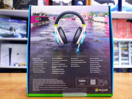 Гарнитура беспроводная Xbox Series Wireless Headset Forza Horizon 6 Limited Edition - интернет-магазин GameShock г. Челябинск Гарнитура беспроводная Xbox Series Wireless Headset Forza Horizon 6 Limited Edition - интернет-магазин GameShock г. Челябинск