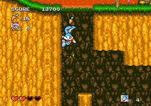 Картридж (16 бит) cборник игр 4в1 "AA-4107" CASTLE OF ILLUSION/FANTASIA MICKEYMOUSE/TETRIS/TIN +.. для Сеги - интернет-магазин GameShock г. Челябинск