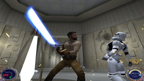 Star Wars Jedi Knight II: Jedi Outcast (Limited Run) [Nintendo Switch, английская версия] - интернет-магазин GameShock г. Челябинск