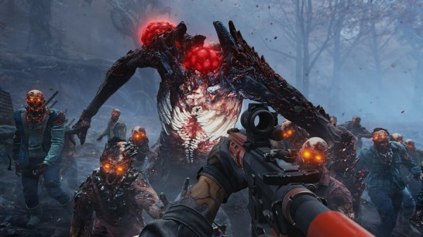 John Carpenter's Toxic Commando [PS5, русские субтитры] - интернет-магазин GameShock г. Челябинск