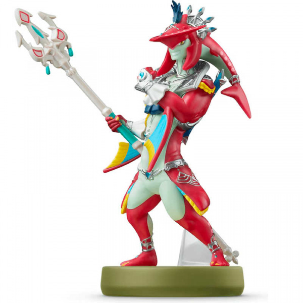 Фигурка Amiibo (Коллекция The Legend of Zelda: Tears of the Kingdom) - Сидон / Sidon - интернет-магазин GameShock г. Челябинск Фигурка Amiibo (Коллекция The Legend of Zelda: Tears of the Kingdom) - Сидон / Sidon - интернет-магазин GameShock г. Челябинск