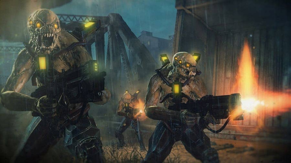 Resistance 3 Steelbook (PS3, РУС, БУ) - интернет-магазин GameShock г. Челябинск