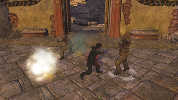 Jumper: Griffin's Story (Xbox 360, АНГЛ) - интернет-магазин GameShock г. Челябинск Jumper: Griffin's Story (Xbox 360, АНГЛ) - интернет-магазин GameShock г. Челябинск