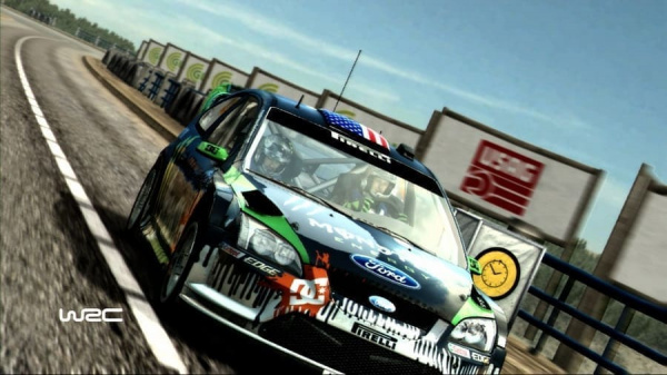 WRC (Xbox 360, АНГЛ, БУ) - интернет-магазин GameShock г. Челябинск