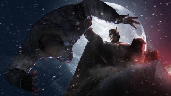 Batman: Arkham Origins (Xbox 360, АНГЛ, БУ) - интернет-магазин GameShock г. Челябинск