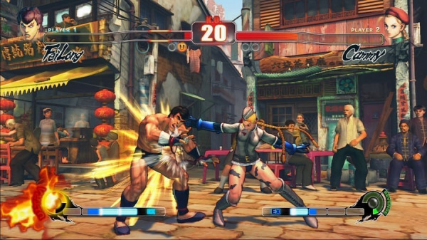Super Street Fighter IV (4) Arcade edition (Xbox 360, АНГЛ) - интернет-магазин GameShock г. Челябинск Super Street Fighter IV (4) Arcade edition (Xbox 360, АНГЛ) - интернет-магазин GameShock г. Челябинск