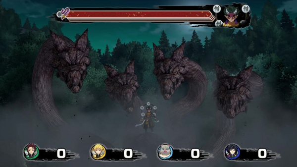 Demon Slayer: Kimetsu No Yaiba - Sweep the Board! (PS5, английская версия) - интернет-магазин GameShock г. Челябинск