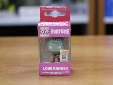 Брелок POP! Fortnite: Love Ranger - интернет-магазин GameShock г. Челябинск