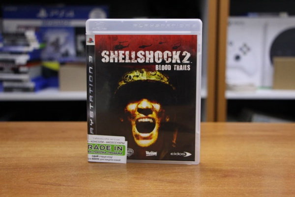 Shellshock 2 (PS3, АНГЛ, БУ) - интернет-магазин GameShock г. Челябинск Shellshock 2 (PS3, АНГЛ, БУ) - интернет-магазин GameShock г. Челябинск