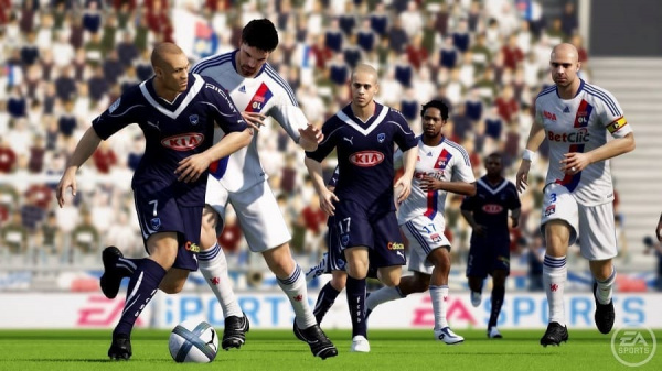 Fifa 11 (Xbox 360, РУС, БУ) - интернет-магазин GameShock г. Челябинск